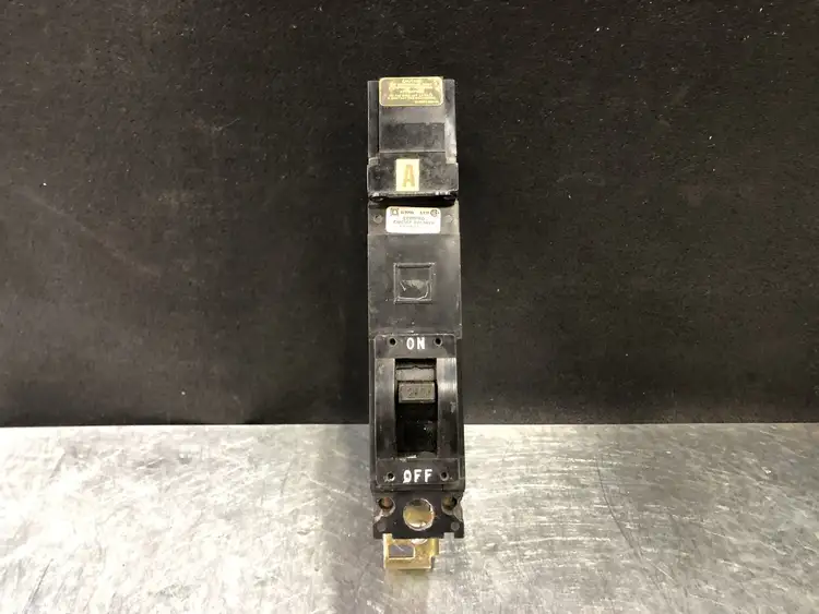 Used SQUARE D FA17020A Switchgears British Columbia CA | Lenmark #244065