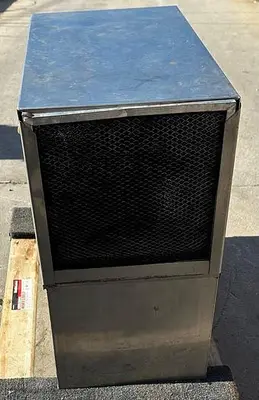 Dynaflux R1200G Welding Water Cooler / Chiller 10 Gal 15000 BTU 115V 1ph (6453)