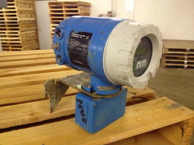 Used Endress Hausser 33FT1F-MA1FD71A21A Processing (misc) Minnesota US | Peak Machinery, Inc. #289048