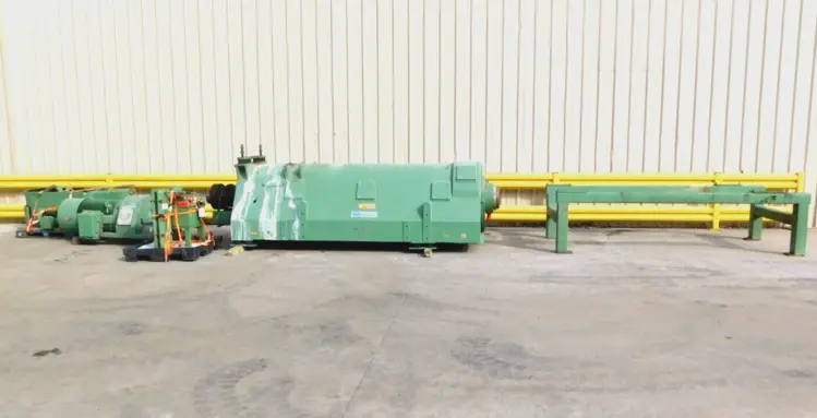 Used GEA CA755-00-12 Decanter Centrifuges Ohio US | Equipment Recovery Corp. #1331518