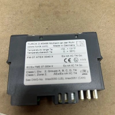 NEW Turck BL20-2AI-PT/NI-2/3
