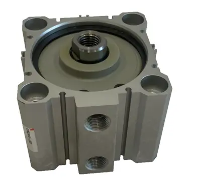NEW SMC CDQ2B80-20D COMPACT AIR CYLINDER CDQ2B8020D