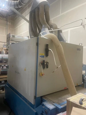 Costa 4 Head Sander