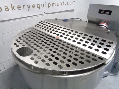 New | in-Stock BECOM MFG BE-FRKM-130 Dough Mixers California US | BakeryEquipment.com #1555102