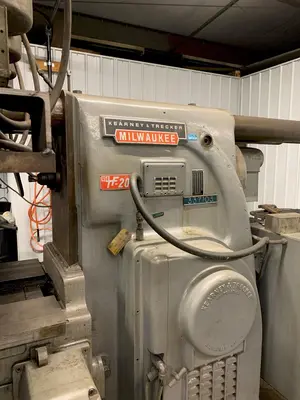 USED KEARNEY & TRECKER 650TF-20