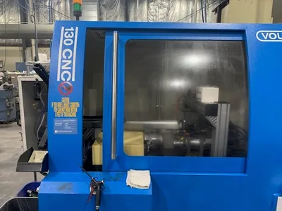 Used 2014 VOUMARD 130F TRIO CHS Internal Grinders Illinois US | Revelation Machinery #1572072
