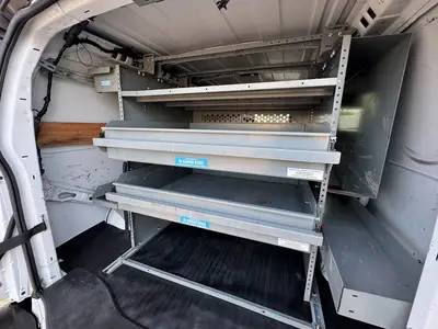 Used 2018 CHEVROLET 2500 Vans Florida US | Truck and Van Outlet #1509197