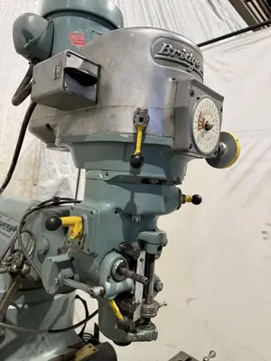 USED BRIDGEPORT SERIES 1