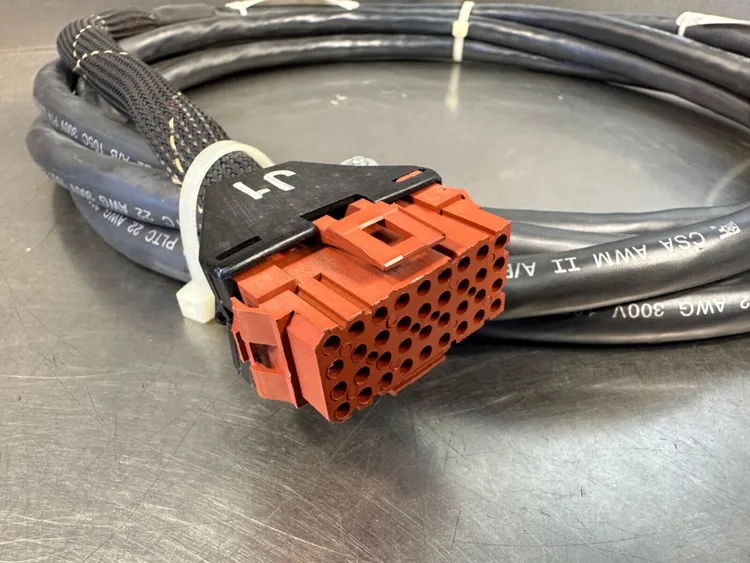 Used ABB NKTU01-15 Cable & Wire South Carolina US | Palmetto Automation #1158184