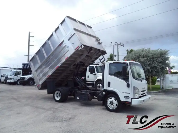Used 2021 ISUZU _UNKNOWN_ Dump trucks Florida US | TLC Truck & Equipment #1568874