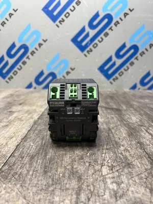 MURR ELEKTRONIK 85496 Electrical/PLC/Automation | ESS Industrial Equipment Sales (2)