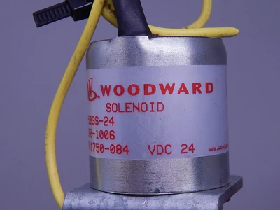 Used WOODWARD _UNKNOWN_ Automotive Parts Texas US | OCO Industrial #1578115
