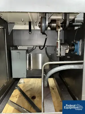 USED Klockner Bartelt Klockner Bartelt Horizontal Form Fill and Seal Unit, Type Packager