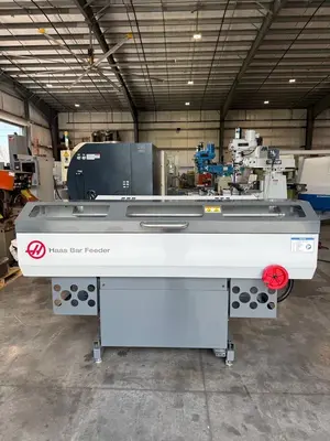 2018 HAAS BARFEEDER V2 Bar feeders-Single | Asset Exchange Corporation (2)