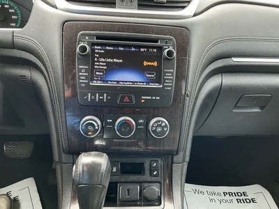 Used 2015 CHEVROLET TRAVERSE SUVs Michigan US | Miedema Asset Management Group #1474483