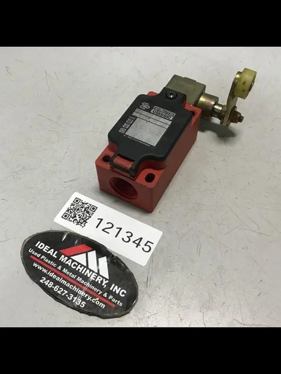 Used BERNSTEIN ENK-UV1Z AHS Relays & Switches Michigan US | Ideal Machinery #691671