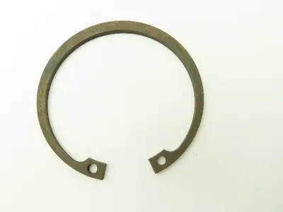 41MH59 Internal Retaining Snap Ring For 4.5" ID Bore Lot of 18