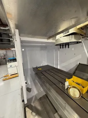 2005 FADAL VMC 8030 HT Vertical Machining Centers | USED CNC WAREHOUSE (2)