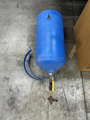 USED Blast Cleaning