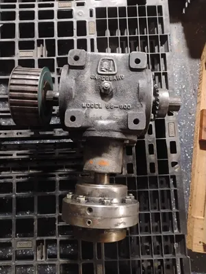 HUB CITY 02-20-03513-066 Gearboxes & Speed Reducers | ESS Industrial Equipment Sales (2)