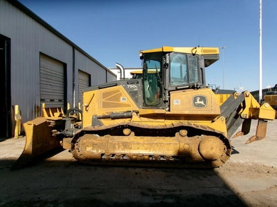 Used 2023 Deere 750L Crawler Dozers Texas US | Zadoon Equipment #1480564