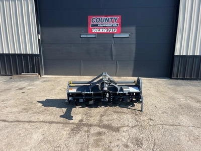 Advanced Earth TLR60SR Rotary Tiller | County Equipment Company LLC (1)