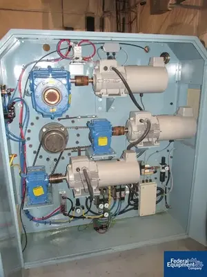 USED Macro Engineering and Technology, Inc. 20" Macro Engineering and Technology Winder