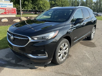 Used 2018 BUICK ENCLAVE SUVs Michigan US | Miedema Asset Management Group #1296296