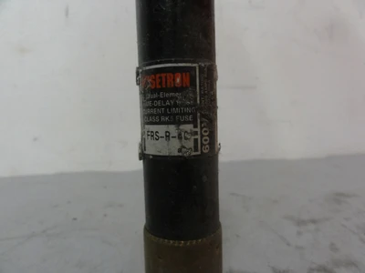 USED FUSETRON FRS-R-40