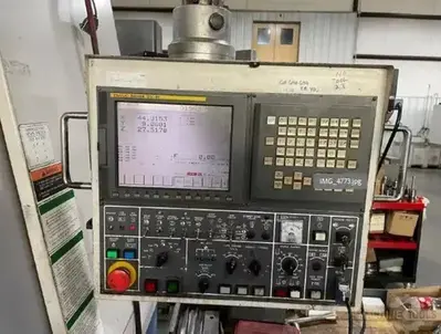 USED 2002 DAEWOO DMV-5020