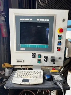 2016 JET-EDGE MID RAIL X3 WATER JET CUTTING, CNC | Machinery Network (2)