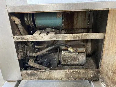 R.F. Auger Depositor