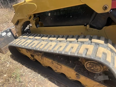 Used 2019 CATERPILLAR 299D2 Skid Steer Loaders California US | Mittry Construction #1363436