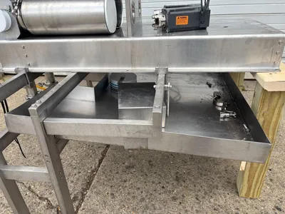 STAINLESS STEEL TWO PISTON Volumetric Filling System