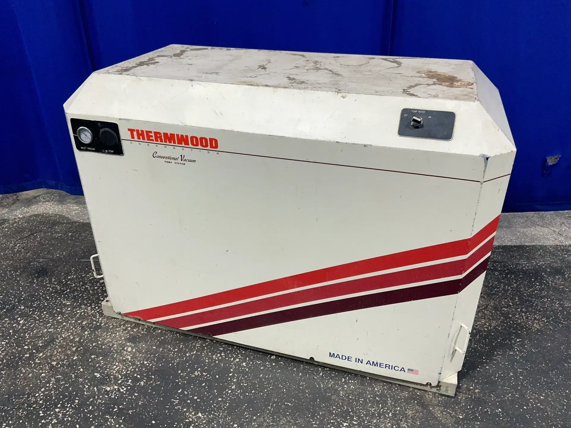 Used THERMWOOD _UNKNOWN_ Pumps Ohio US | HGR 24 #1266274