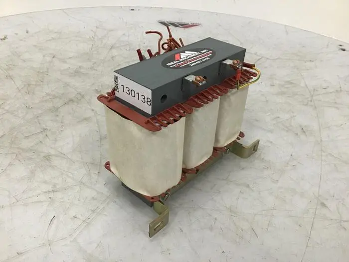 Used MICHAEL RIEDEL RDRKL 20 S-K Transformers Michigan US | Ideal Machinery #573878