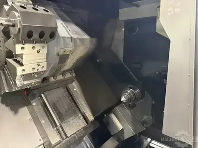 Used 2022 DOOSAN PUMA 5100B CNC Lathes Arizona US | KD Machinery #1519535