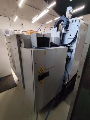 Used 2003 INTOS VOC 1000 Vertical Machining Centers CZ | Amaron s.r.o. #1060957