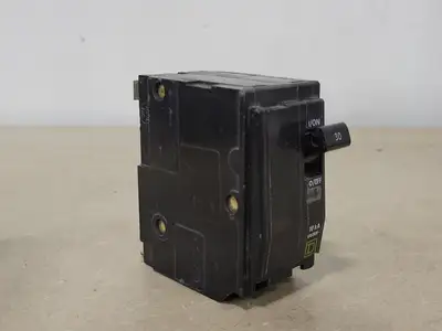 USED SQUARE D QO230