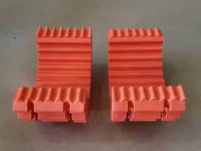 USED BALDOR-MASKA 8HS