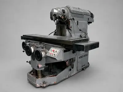 1978 ROKU ROKU RUM-5 Mills, Universal | ESP Machinery Australia Pty Ltd (2)