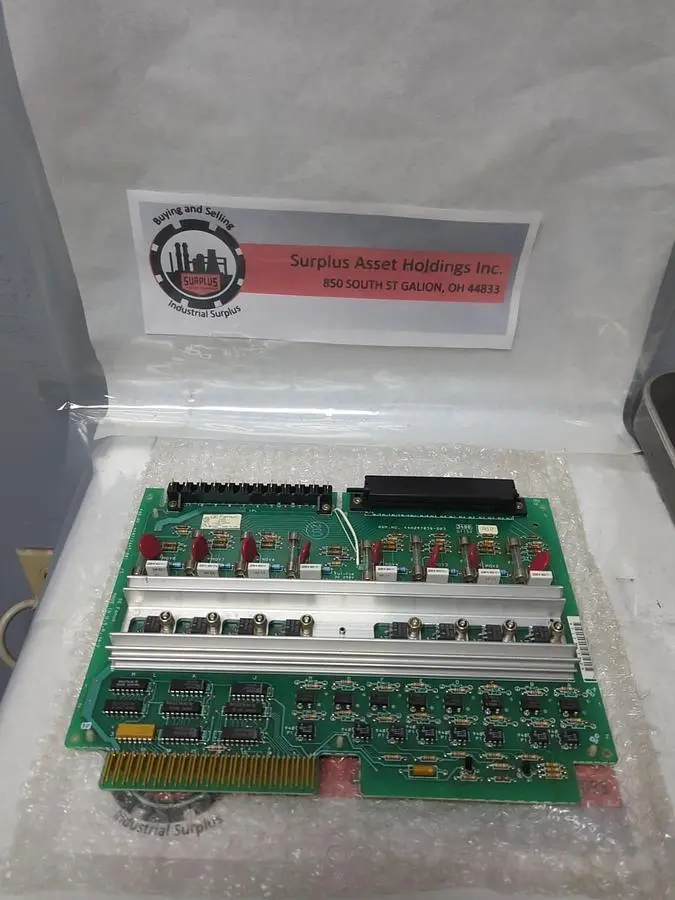 USED GE IC600BF832K