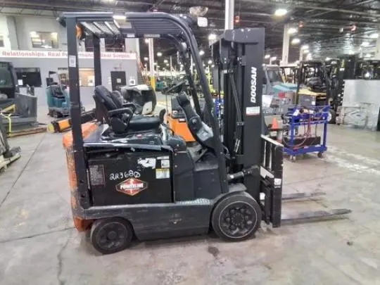 Used 2022 DOOSAN BC25S-7 Misc Forklifts Ohio US | Russell Equipment #761782