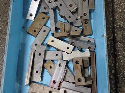 Misc. Chuck Jaws
