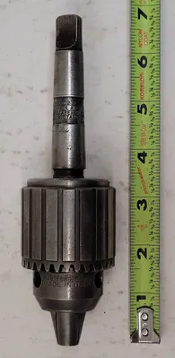 JACOBS 6A – 33 Taper Tooling & Accessories, Drill Chuck | Machinery Central (6)