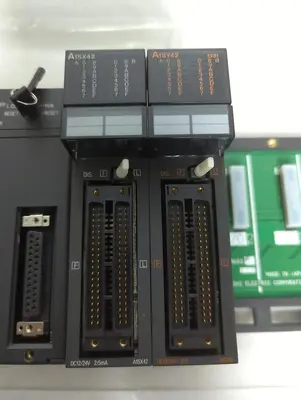 Used MITSUBISHI A1SJHCPU Power Supplies Ohio US | Surplus Asset Holdings #1403242