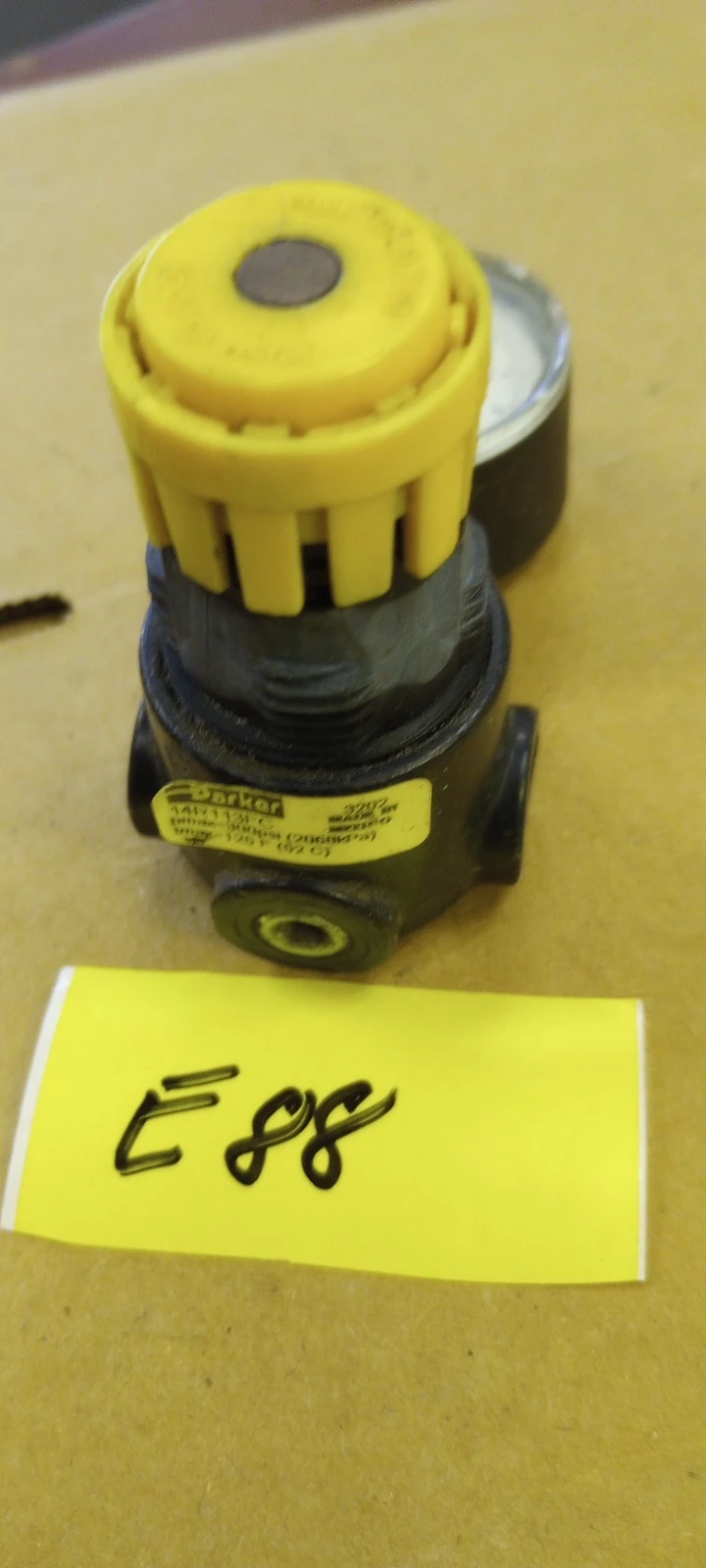 USED Parker 14R113FC