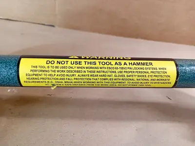 NEW ESCO 65-70SV2PN-RT2