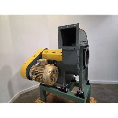 USED NEW YORK BLOWER 19 LS