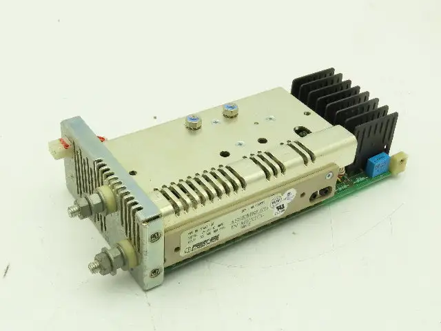 Used POWER ONE _UNKNOWN_ Power Supplies | Arrow Industrial #559777